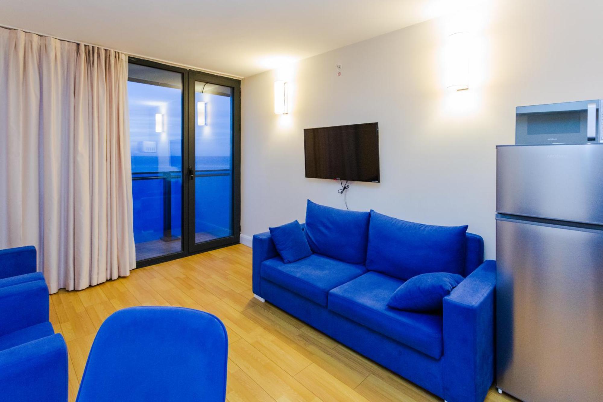 Orbi City Sea View Batumi Exterior photo