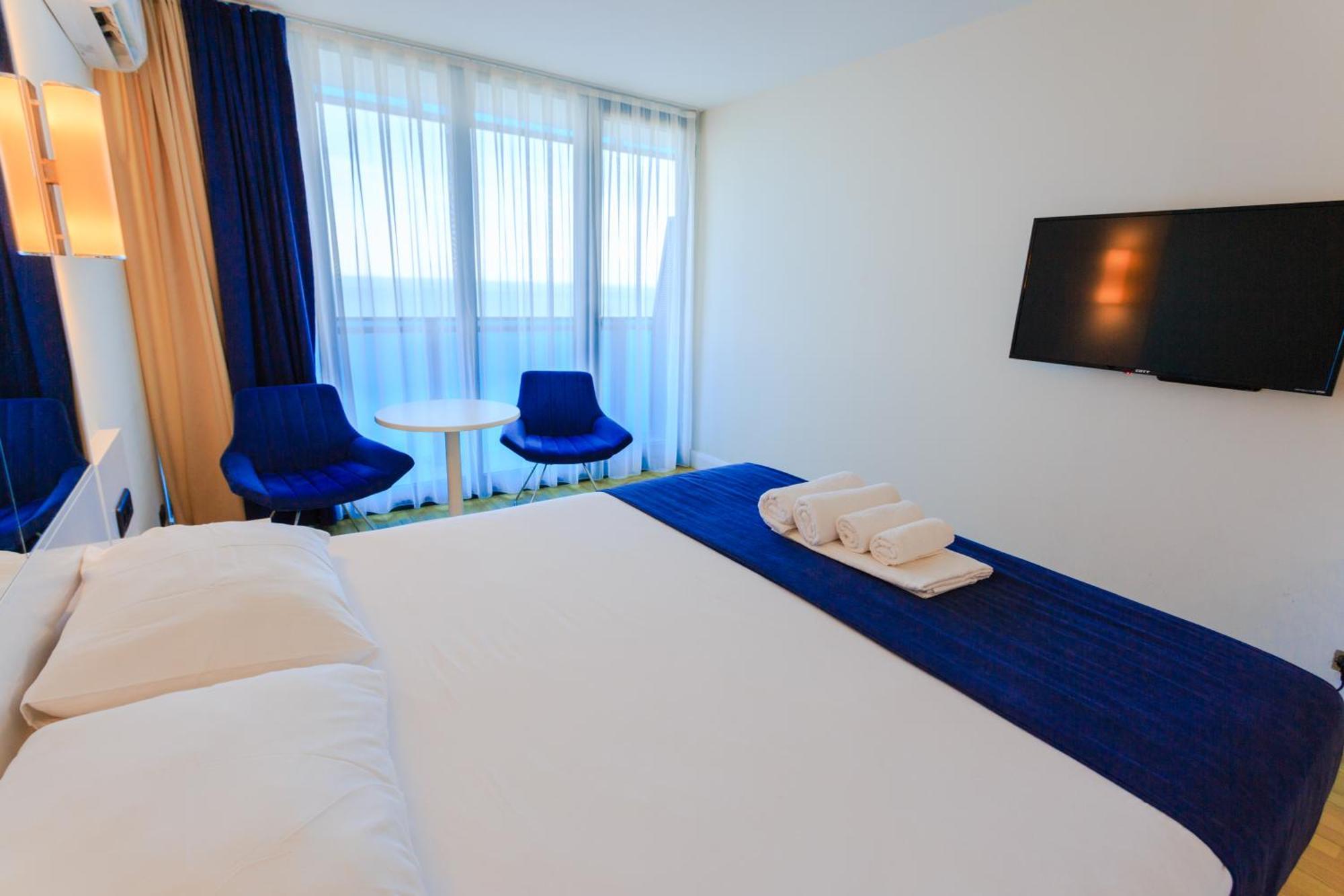 Orbi City Sea View Batumi Exterior photo